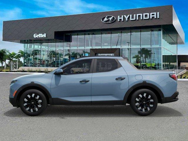 new 2025 Hyundai SANTA CRUZ car, priced at $35,571