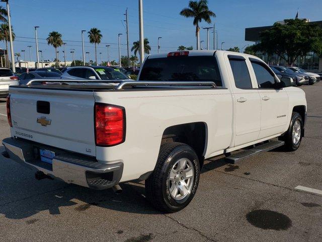used 2019 Chevrolet Silverado 1500 LD car, priced at $23,709
