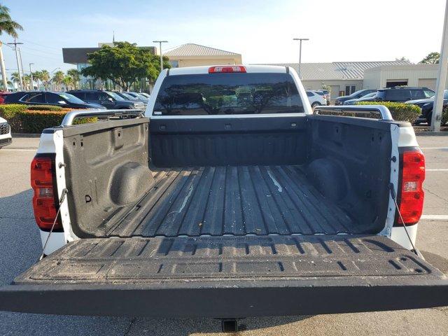 used 2019 Chevrolet Silverado 1500 LD car, priced at $23,709