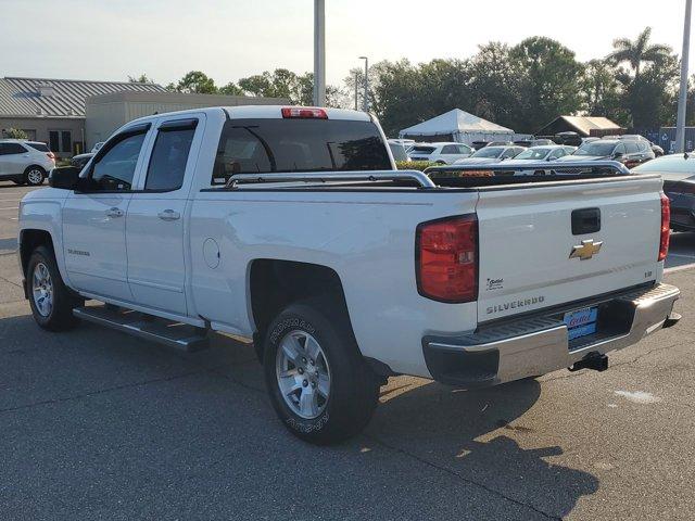 used 2019 Chevrolet Silverado 1500 LD car, priced at $23,709