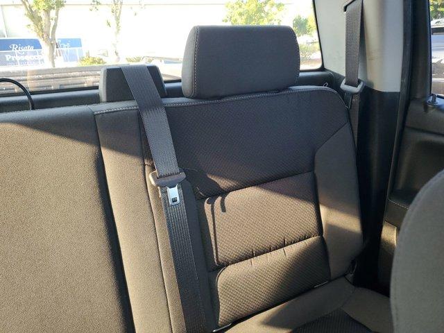 used 2019 Chevrolet Silverado 1500 LD car, priced at $23,709