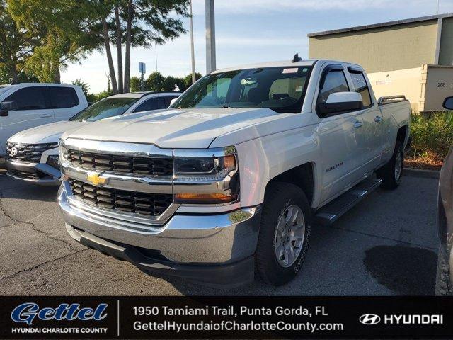 used 2019 Chevrolet Silverado 1500 LD car, priced at $23,709