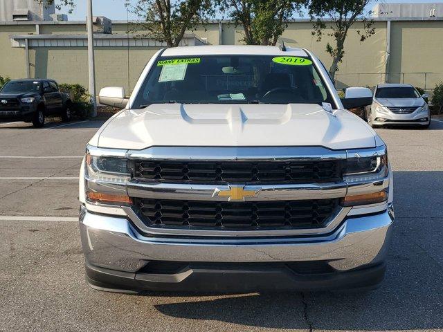 used 2019 Chevrolet Silverado 1500 LD car, priced at $23,709