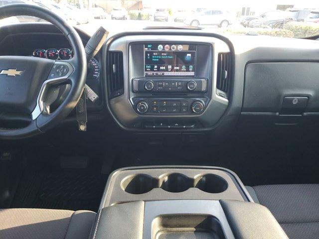 used 2019 Chevrolet Silverado 1500 LD car, priced at $23,709