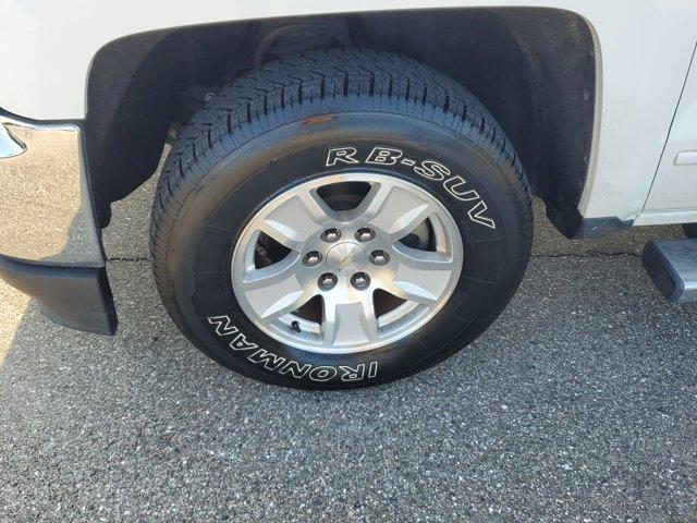 used 2019 Chevrolet Silverado 1500 LD car, priced at $23,709