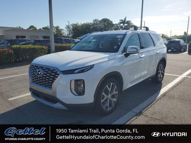 used 2022 Hyundai Palisade car, priced at $28,359