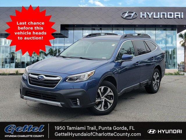 used 2020 Subaru Outback car, priced at $17,993