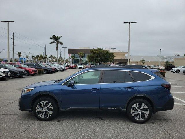 used 2020 Subaru Outback car, priced at $18,795