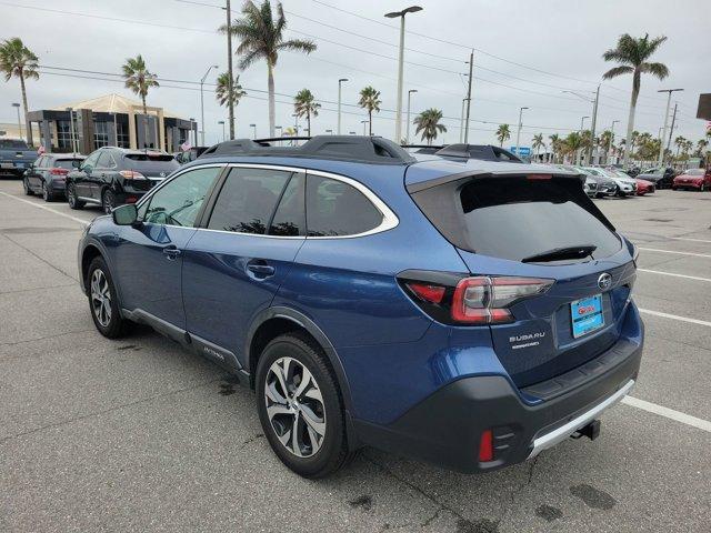 used 2020 Subaru Outback car, priced at $18,795