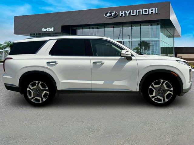 new 2025 Hyundai Palisade car, priced at $48,475