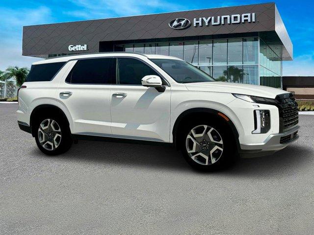 new 2025 Hyundai Palisade car, priced at $48,475