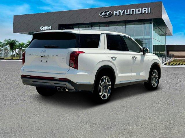 new 2025 Hyundai Palisade car, priced at $48,475