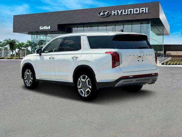 new 2025 Hyundai Palisade car, priced at $48,475