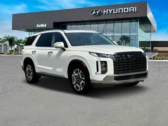 new 2025 Hyundai Palisade car, priced at $48,475