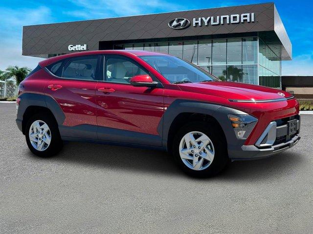 new 2025 Hyundai Kona car, priced at $26,772
