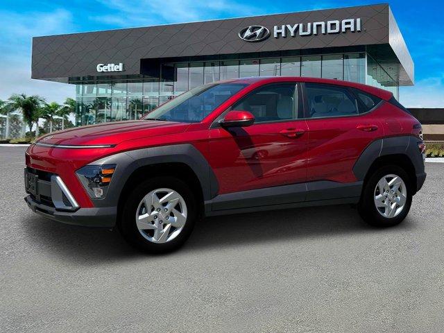 new 2025 Hyundai Kona car, priced at $26,772