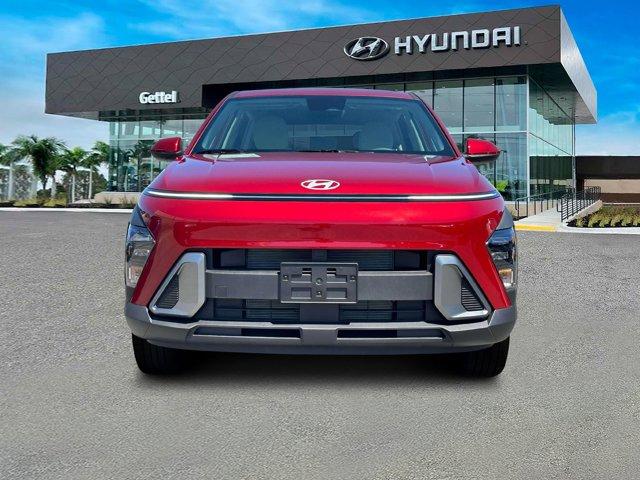 new 2025 Hyundai Kona car, priced at $26,772