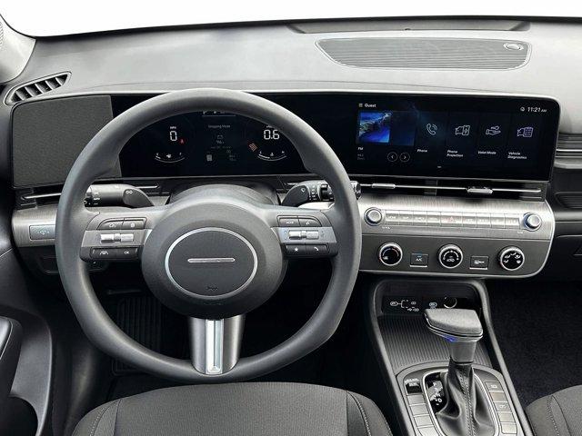 new 2025 Hyundai Kona car, priced at $26,772