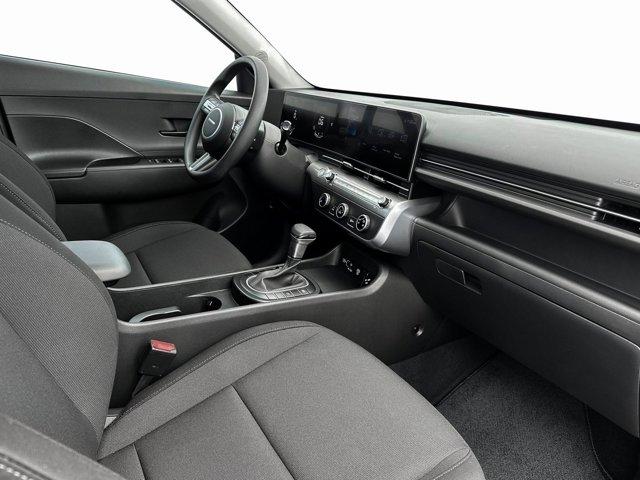 new 2025 Hyundai Kona car, priced at $26,772
