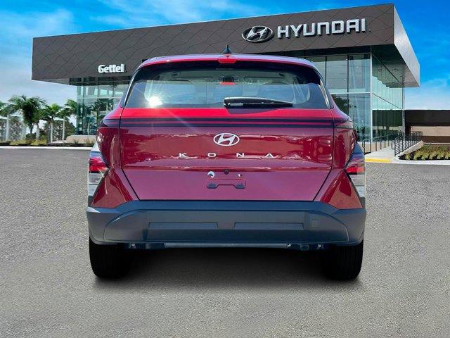 new 2025 Hyundai Kona car, priced at $26,772