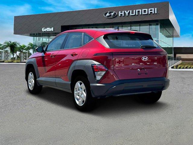 new 2025 Hyundai Kona car, priced at $26,772