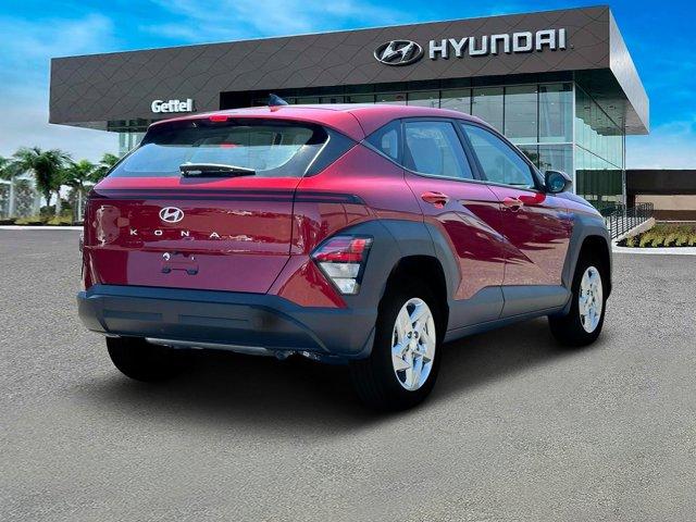 new 2025 Hyundai Kona car, priced at $26,772