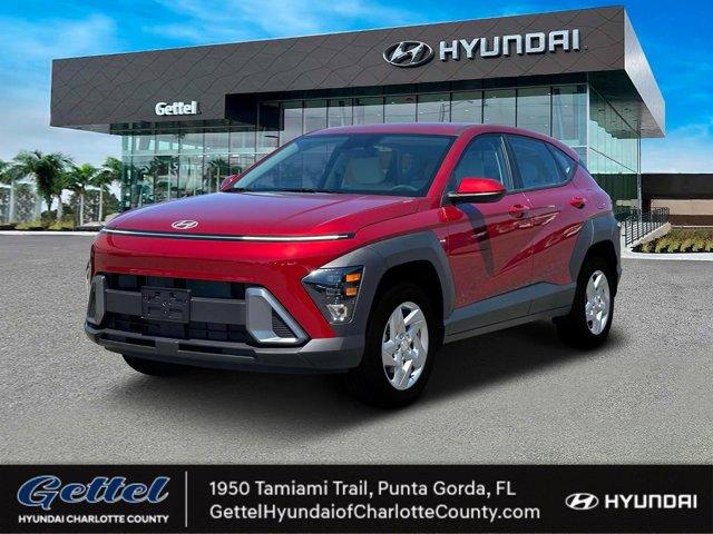new 2025 Hyundai Kona car, priced at $26,772