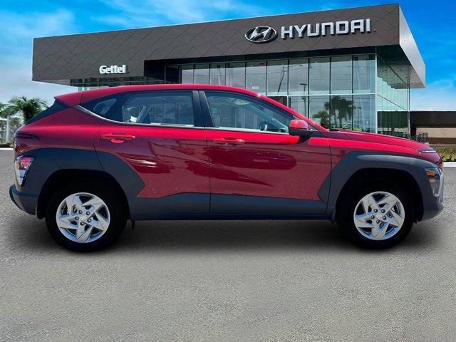 new 2025 Hyundai Kona car, priced at $26,772