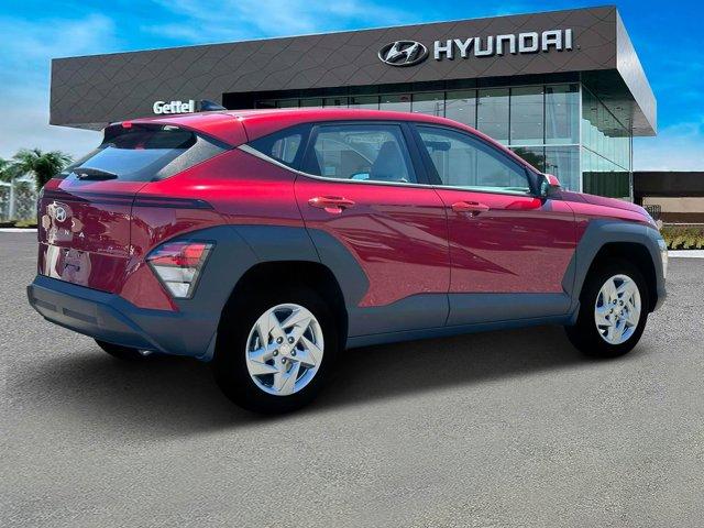 new 2025 Hyundai Kona car, priced at $26,772