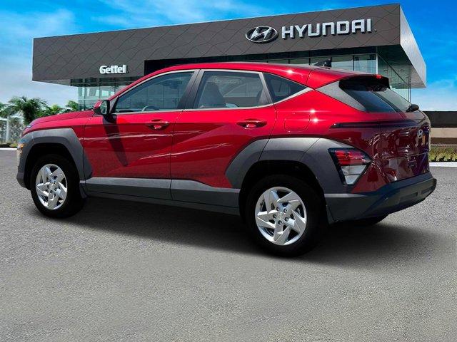 new 2025 Hyundai Kona car, priced at $26,772