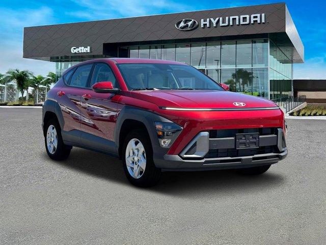 new 2025 Hyundai Kona car, priced at $26,772