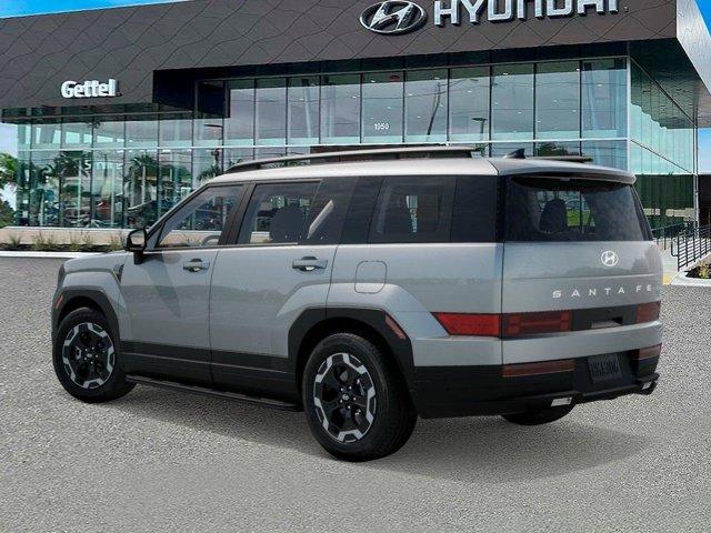 new 2026 Hyundai Santa Fe car