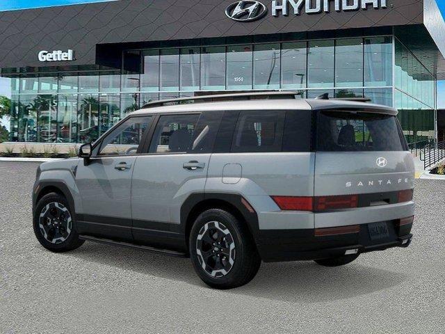 new 2026 Hyundai Santa Fe car, priced at $37,795
