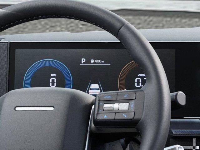 new 2026 Hyundai Santa Fe car, priced at $37,795