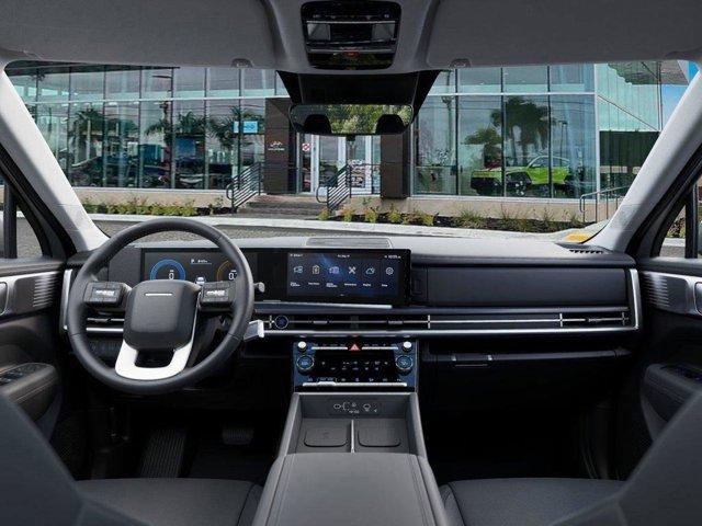 new 2026 Hyundai Santa Fe car, priced at $37,795
