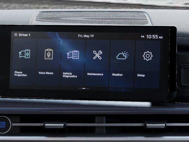 new 2026 Hyundai Santa Fe car, priced at $37,795