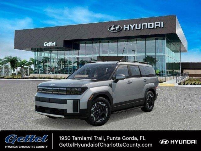 new 2026 Hyundai Santa Fe car, priced at $39,045