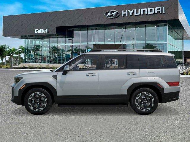 new 2026 Hyundai Santa Fe car