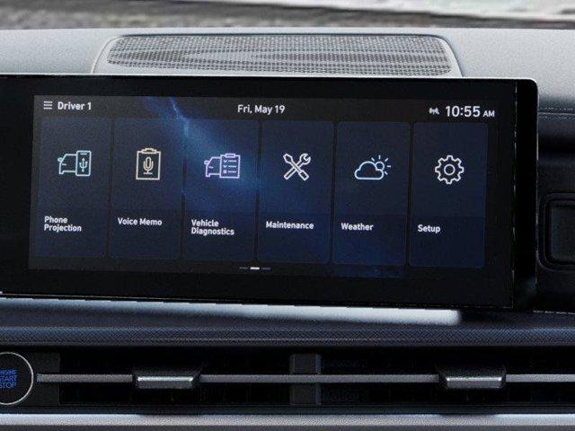 new 2026 Hyundai Santa Fe car, priced at $40,295