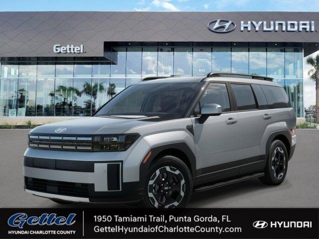 new 2026 Hyundai Santa Fe car