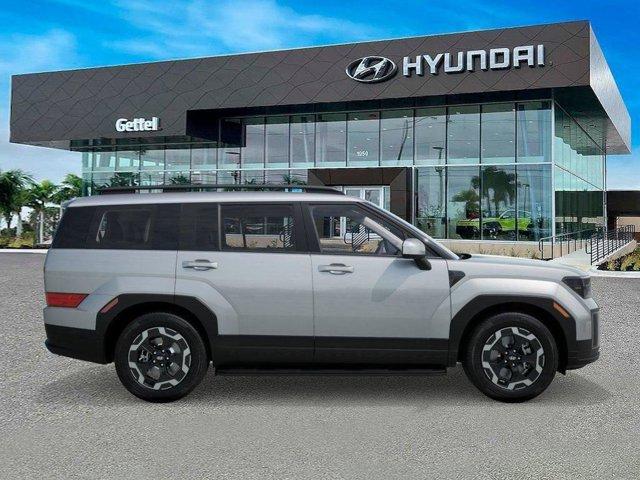 new 2026 Hyundai Santa Fe car, priced at $37,795