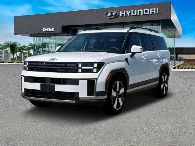 used 2025 Hyundai SANTA FE HEV car, priced at $45,813