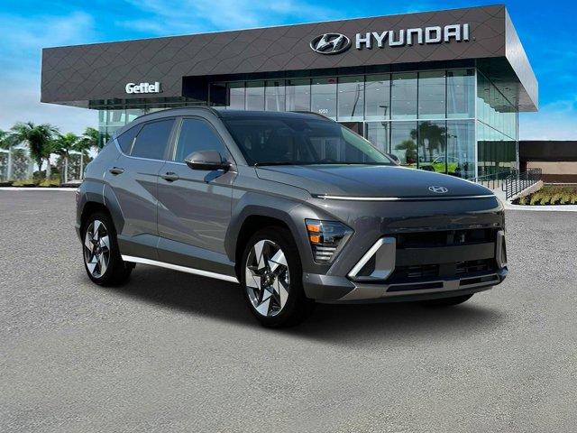 new 2025 Hyundai Kona car, priced at $33,129