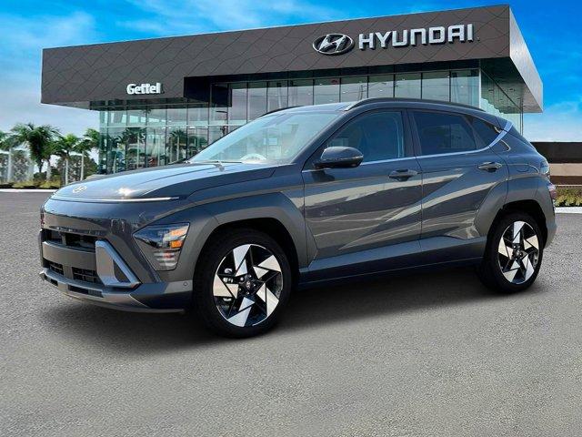 new 2025 Hyundai Kona car, priced at $33,129