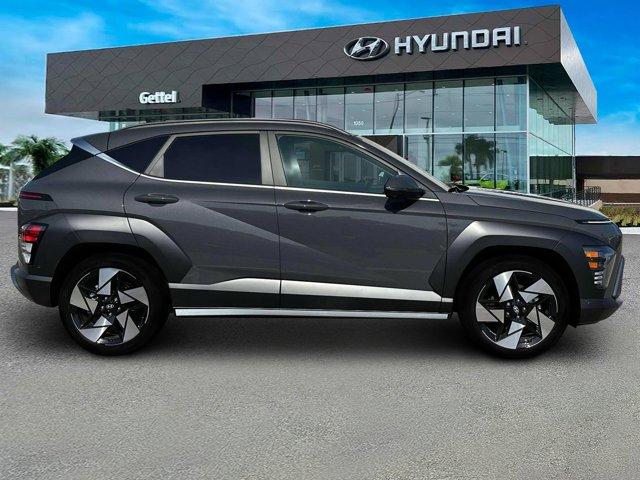 new 2025 Hyundai Kona car, priced at $33,129