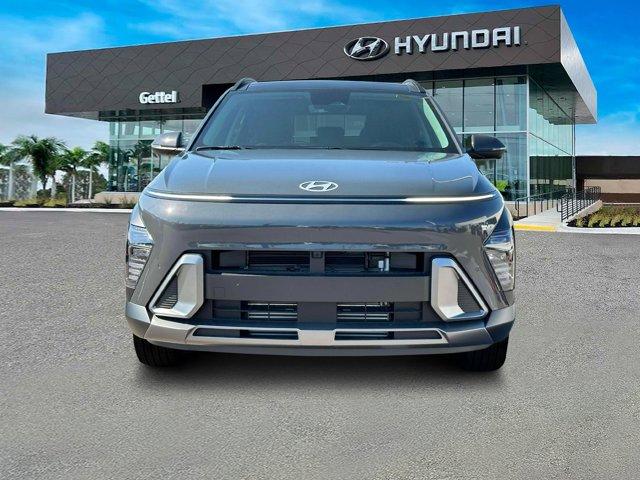 new 2025 Hyundai Kona car, priced at $33,129