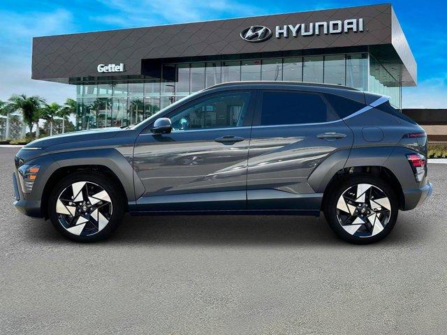 new 2025 Hyundai Kona car, priced at $33,129