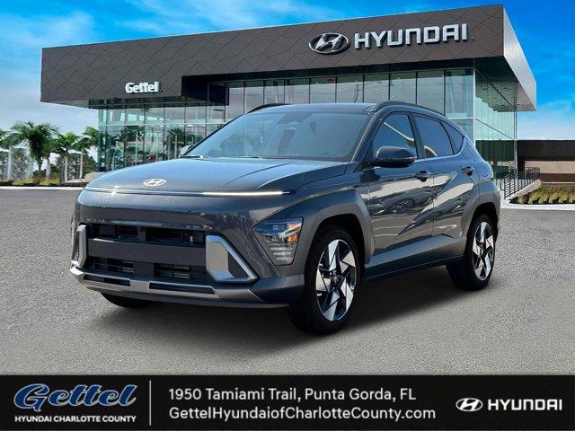 new 2025 Hyundai Kona car, priced at $33,129