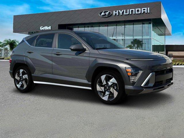 new 2025 Hyundai Kona car, priced at $33,129