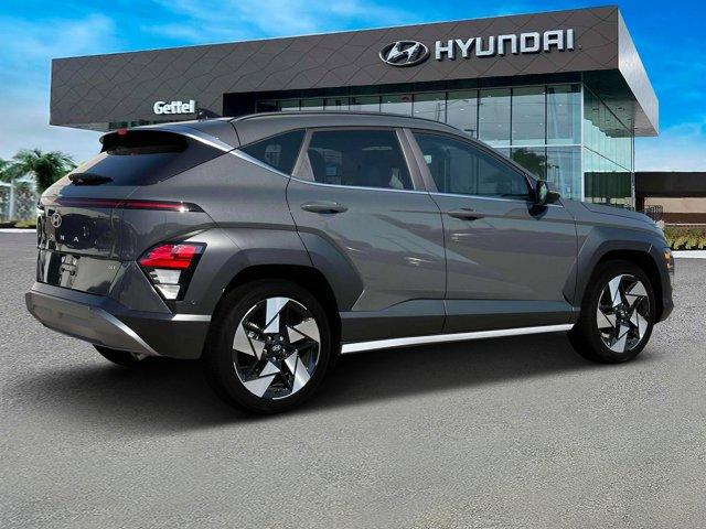 new 2025 Hyundai Kona car, priced at $33,129